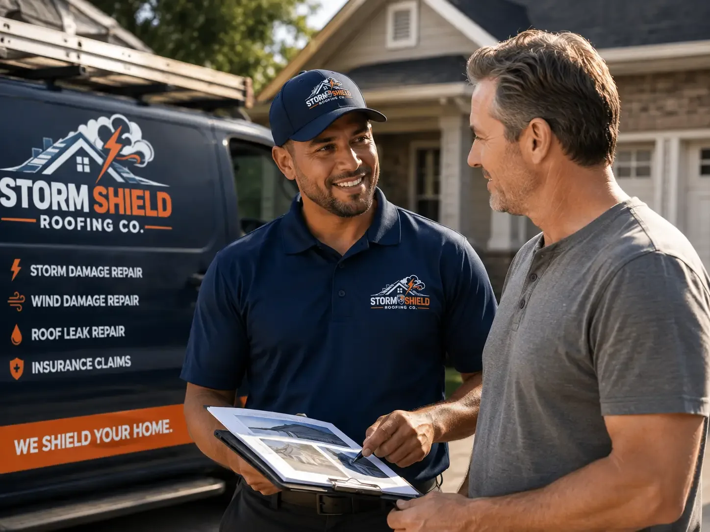 Storm Damage Roof Repair Brookfield, VT FAQs